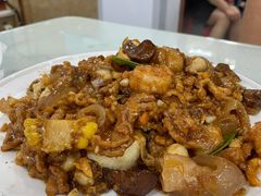 八珍豆腐-同发号饭庄(复兴路店)