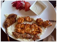 艾菲斯烤肉拼盘-Efes Turkish & Mediterranean Cuisine 艾菲斯餐厅(陆家嘴店)