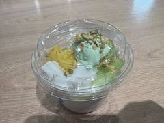 -Blueglass酸奶(华贸购物中心店)