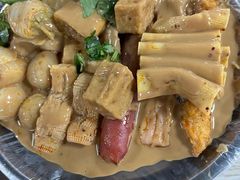 -大姐麻辣烫(莲宝中路店)