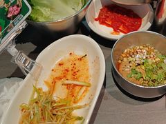 -农乐园炭火烤肉(繁花中心店)