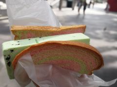 -詹爷爷乌节路街头冰淇淋