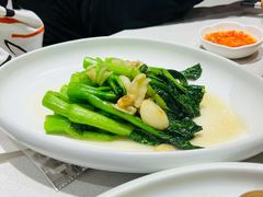 菜心-潮州府·潮菜·砂锅粥(徐家汇店)