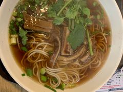 -小马牛肉面·牛骨熬制(南京博物院店)