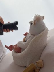 -玛瑞莎孕婴童摄影到家拍