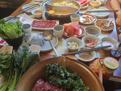 -手选潮汕鲜活牛肉火锅(二七广场店)