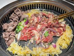 -杨记齐齐哈尔烤肉(总店)