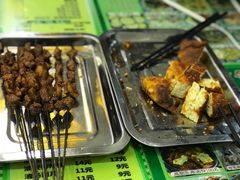 -继承独一味生烤羊排(金牛小区店)