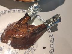 酥而不腻烤鸭-同喜烤鸭店(光芒店)