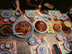 -南京大牌档(香港广场店)