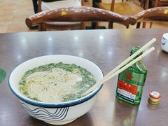 -老马家拉面(碧水花园东南)