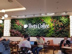 大堂-Peet's Coffee皮爷咖啡(上海长风大悦城店)