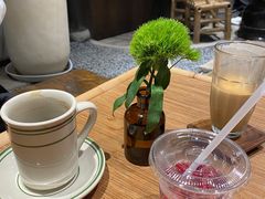 -Metal hands·铁手咖啡