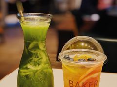 -BAKER&SPICE(安福路店)
