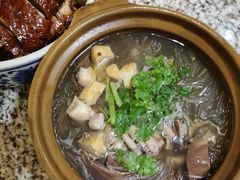 鸭血粉丝砂锅-南京大牌档(凯德大峡谷店)