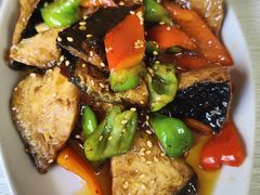 糍粑鱼-古德寺素菜馆