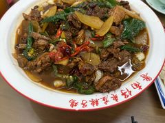-鲁南仔·滕州炒鸡(经三路店)