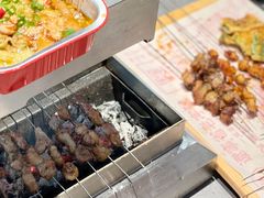 -老白清真烧烤(旗舰店)