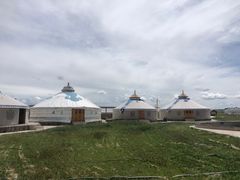 -希拉穆仁草原