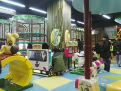 -卡通尼·Safari非洲探索乐园·生日会(金桥国际商业广场店)