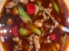 渝信麻辣馋嘴蛙-渝信川菜·川味家常菜(新辰里亚运村店)