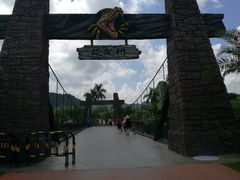 -龙谷湾旅游休闲度假区