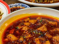 麻婆豆腐-易老妈蹄花.特色川菜(人民公园总店)