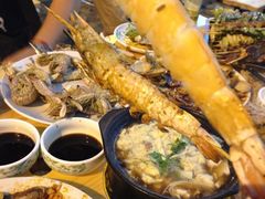 iphone_upload_pic-天津乾毓德饭庄·清真传统炒菜·海鲜烧烤(咸阳路店)