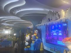 -帝企鹅自助餐厅•儿童岛•真企鹅(长隆企鹅酒店)