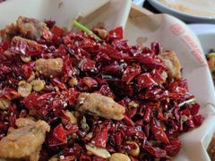 -周姑娘不等味·牛羊肉火锅·螃蟹罗氏虾·烤鱼烤串(高邮店)