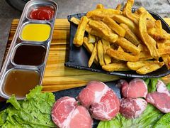 -猪小牛烤肉(青塔店)