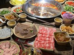 -蜀国大将老火锅(江北店)