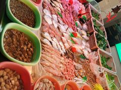 -龙眼南白粥六顺白粥