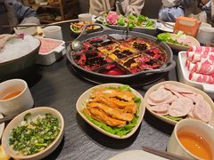 -莺花渡火锅City Green(万象城店)