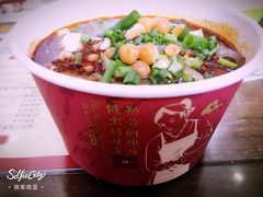 -阿坤传统手工小吃(杨家坪店)