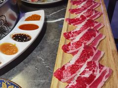 -十三姨正合丰烤肉(营迹路店)