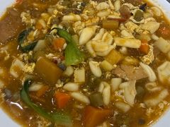 -秦香陕西食府(华贸天地店)