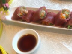 紫米脆肠-海皇食府(水都假日酒店店)