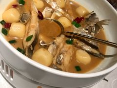 家烧东海鲳鱼-广舟(千禧店)