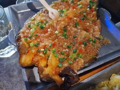 烤茄子-很久以前羊肉串(昌里路三钢里店)
