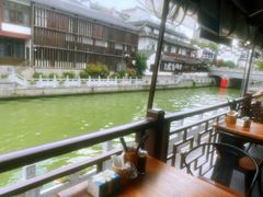 -李百蟹·江南蟹黄面·河景餐厅(夫子庙总店)