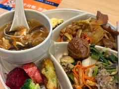 -素满香·全民食养自助(长宁龙之梦店)