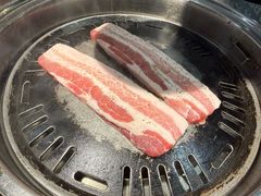 -明洞阿姨·韩式酱蟹烤肉·创意料理(望京1988创始店)