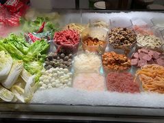 -成都你六姐·牛肉冒菜·麻辣香锅(长泰广场店)