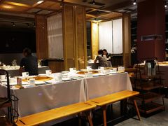 自助取餐区-蜀九香火锅(九眼桥店)