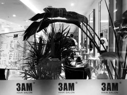 -3AM HAIR SALON烫发染发接发