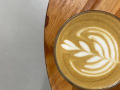 -花生咖啡 peanut coffee