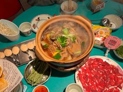 -粉灯牛腩牛杂煲·鸡煲(双井店)