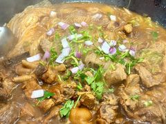 -粘豆包铁锅炖二部(温泉街店)