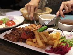 -Mevlana梅夫娜土耳其餐厅·清真